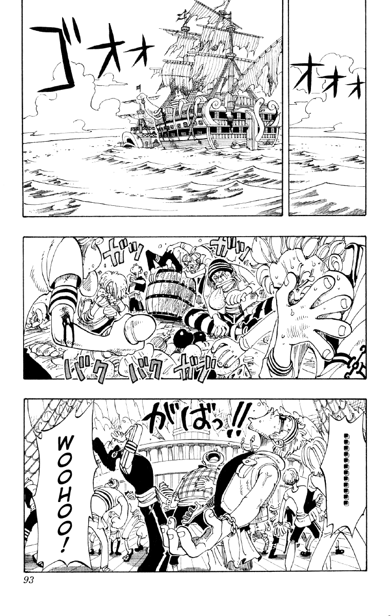 One Piece, Chapter 49 image 09